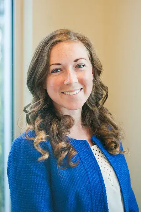 Anastasia Hauser headshot