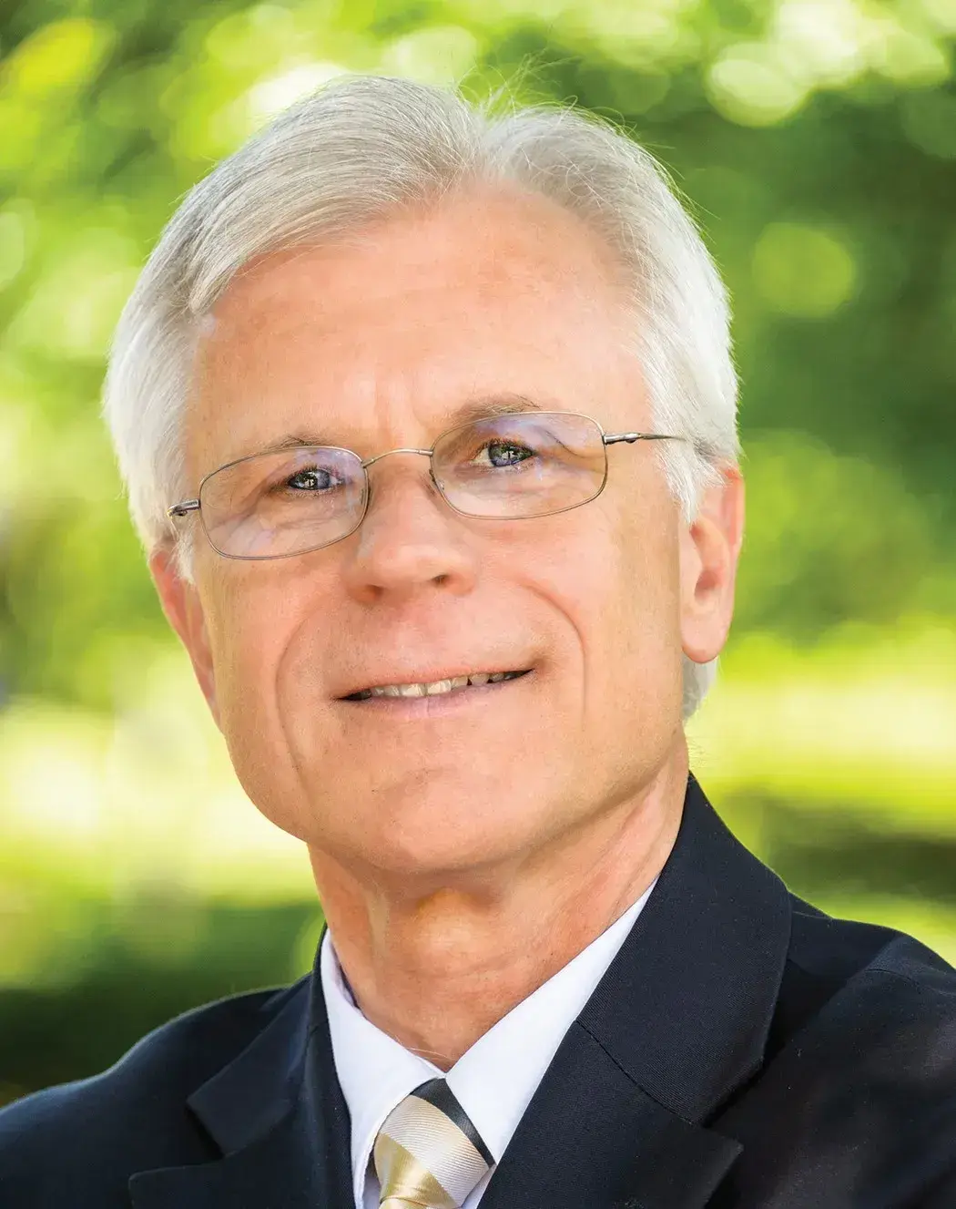 Rick Sweigard, Ph.D. headshot